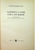 Tajemnice lasów gór i szuwarów