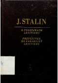 O podstawach Leninizmu 1949 r.