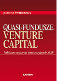 Quasi fundusze venture capital