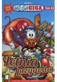 MegaGiga Tom 43 Letnia przygoda