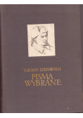 Szenwald Pisma wybrane