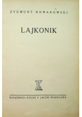 Lajkonik 1938 r.