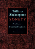 William Shakespeare Sonety