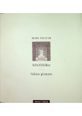 Schriftbilder Szkice pismem