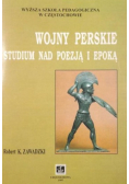 Wojny perskie studium nad poezją i epoką