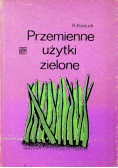 Przemienne użytki zielone
