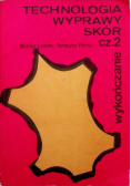 Technologia wyprawy skór  2