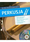 Perkusja Kurs podstawowy z płytą CD z ćwiczeniami