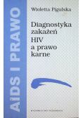 Diagnostyka zakażeń HIV a prawo karne