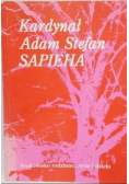 Kardynał Adam Stefan Sapieha