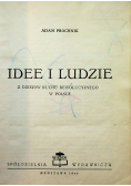 Idee i ludzie 1946 r