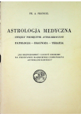 Astrologia medyczna i inne