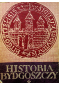 Historia Bydgoszczy tom I