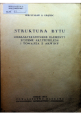 Struktura bytu
