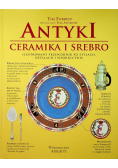 Antyki Ceramika i srebro