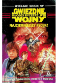 Gwiezdne wojny Młodzi rycerze Jedi Najciemniejszy rycerz