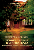 Uporządkować wspomnienia