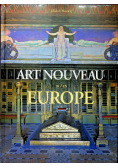 Art nouvenau in Europe NOWA