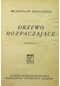 Drzewo rozpaczające 1948 r.