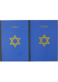 Tora 2 tomy
