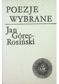 Rosiński Poezje Wybrane