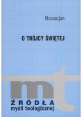O Trójcy Świętej