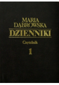 Dąbrowska dzienniki 1