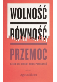 Wolność równość przemoc