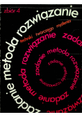 Zadanie metoda rozwiązanie zbiór 4