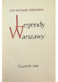Legendy Warszawy