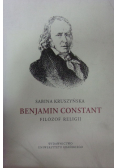 Benjamin Constant Filozof Religii