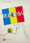 Rumunia historia współczesność konflikty narodowe