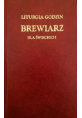 Liturgia godzin Brewiarz dla Świeckich