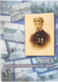 Puck w latach dwudziestych XX wieku