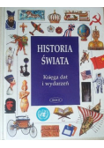 Historia świata księga dat i wydarzeń