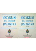 Encykliki Ojca Świętego Jana Pawła II tom 1 i 2
