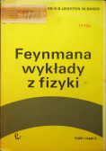 Feynmana wykłady z fizyki Tom I część 2