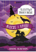 Miecze i upiory Śledztwa panny Rose Tom 3