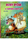 Ostry dyżur w szpitalu u zwierząt