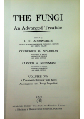 The fungi an advanced treatise