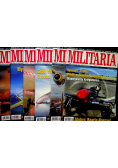 Militaria 6 numerów