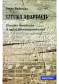 Sztuka adaptacji Literatura romantyczna w operze dziewiętnastowiecznej