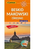 Mapa - Beskid Makowski 1:50 000