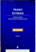 Prawo rzymskie