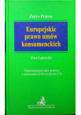 Europejskie prawo umów konsumenckich