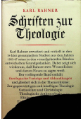 Schriften zur theologie band VIII