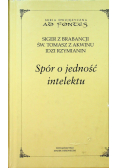 Spór o jedność intelektu