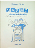 Masaż niemowląt i nie tylko