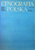 Etnografia Polska XXIV 1