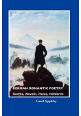 German Romantic Poetry